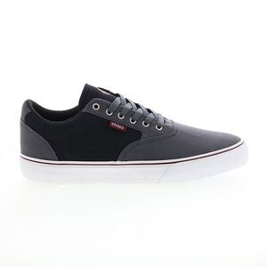 Etnies Mens Blitz Gray Shoes (NWT)